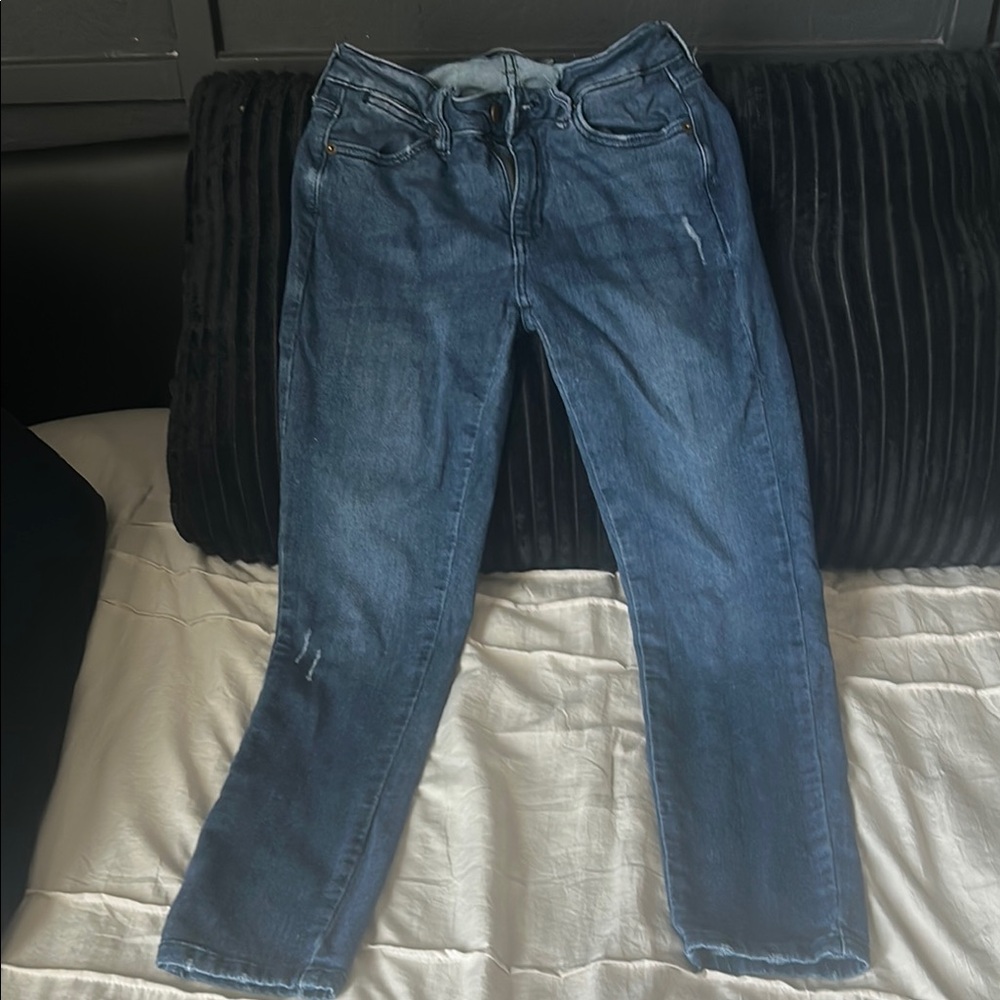 Just USA Dark Indigo Jeans